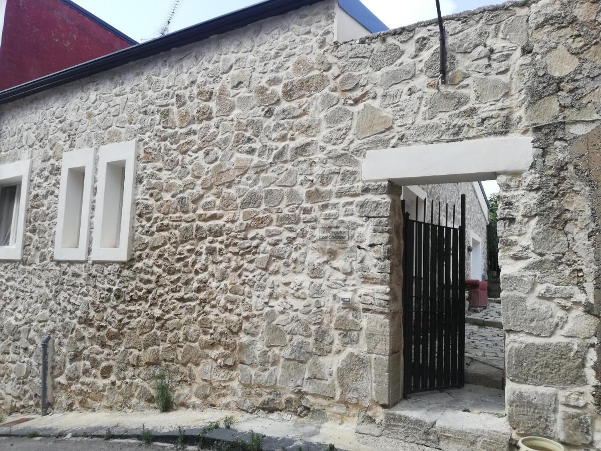 Bed and Breakfast Le Mangiatoie Del Cavaliere Montallegro Zewnętrze zdjęcie